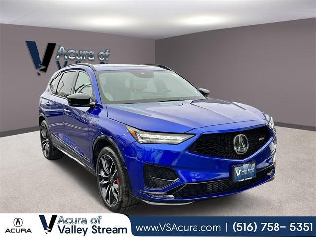 used 2024 Acura MDX car, priced at $65,995