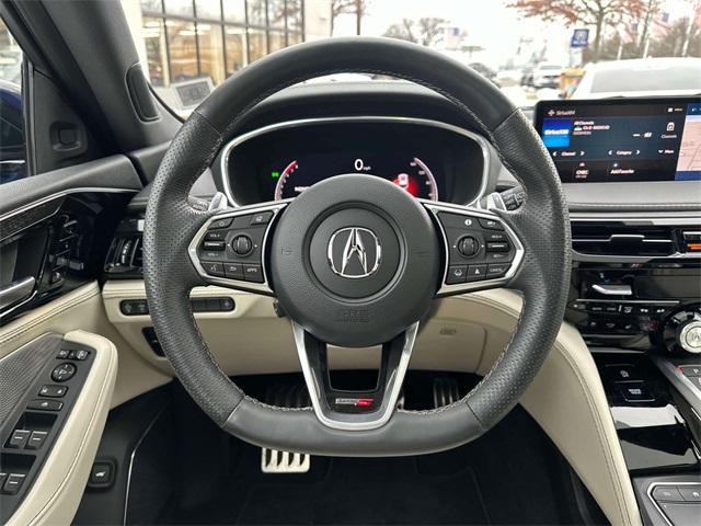 used 2024 Acura MDX car, priced at $65,995