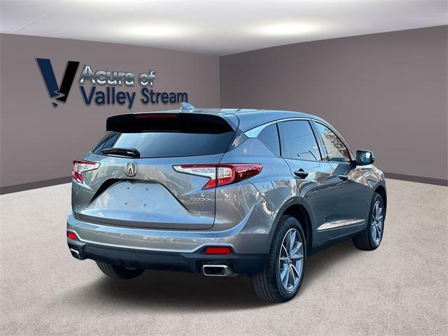 used 2022 Acura RDX car, priced at $33,888