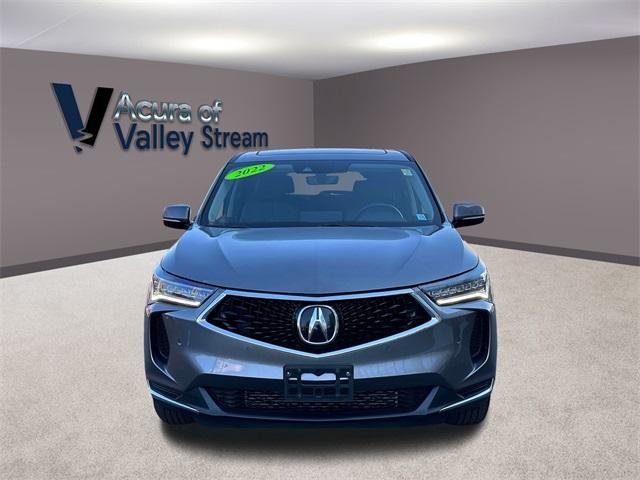 used 2022 Acura RDX car, priced at $33,888