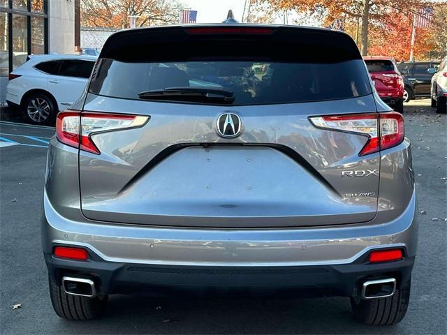 used 2022 Acura RDX car, priced at $33,888