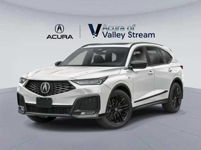 new 2026 Acura MDX car, priced at $70,850