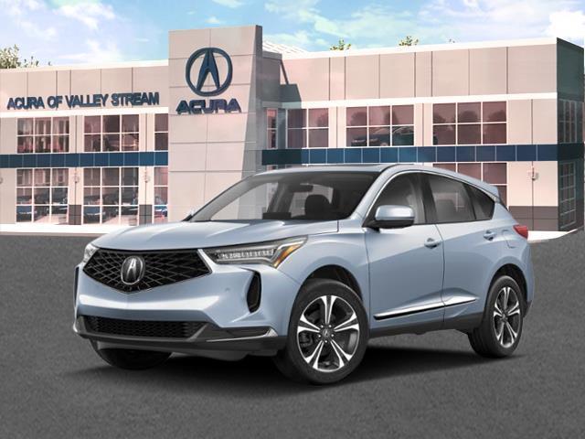 new 2025 Acura RDX car, priced at $48,650