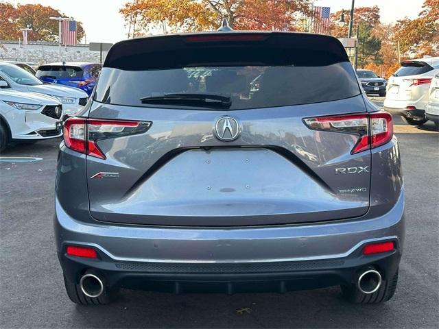 used 2021 Acura RDX car, priced at $31,888