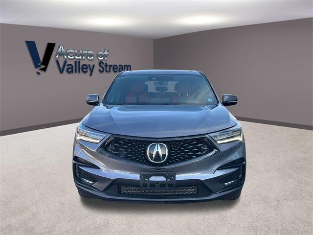 used 2021 Acura RDX car, priced at $31,888