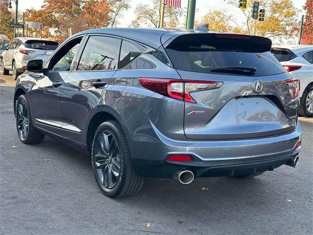 used 2021 Acura RDX car, priced at $31,888