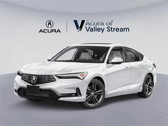 new 2025 Acura Integra car, priced at $36,795