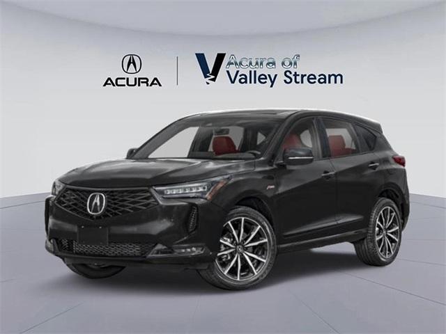 new 2025 Acura RDX car, priced at $56,400