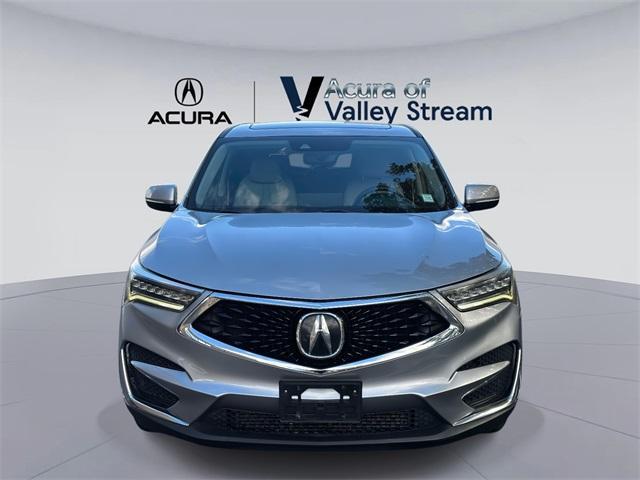 used 2019 Acura RDX car, priced at $27,990