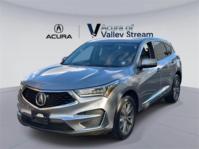 used 2019 Acura RDX car, priced at $27,990