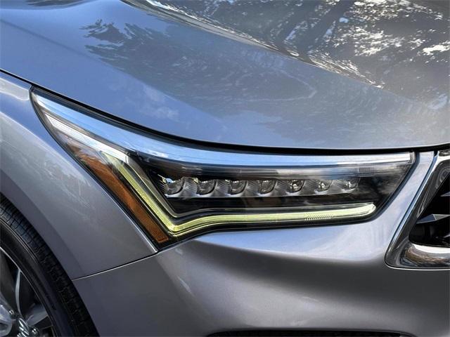 used 2019 Acura RDX car, priced at $27,990