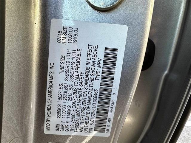 used 2019 Acura RDX car, priced at $27,990