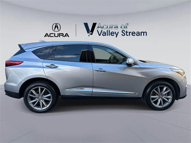 used 2019 Acura RDX car, priced at $27,990