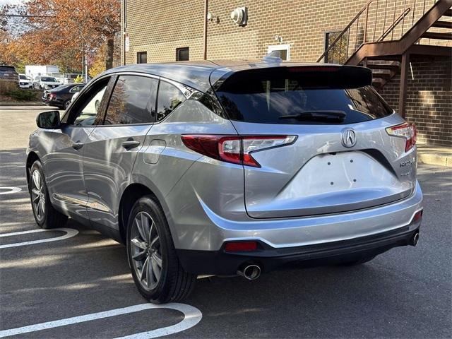 used 2019 Acura RDX car, priced at $27,990