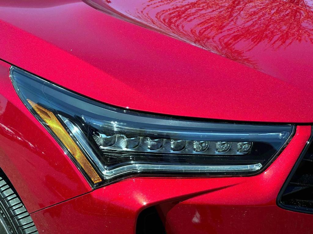 used 2025 Acura RDX car, priced at $43,995