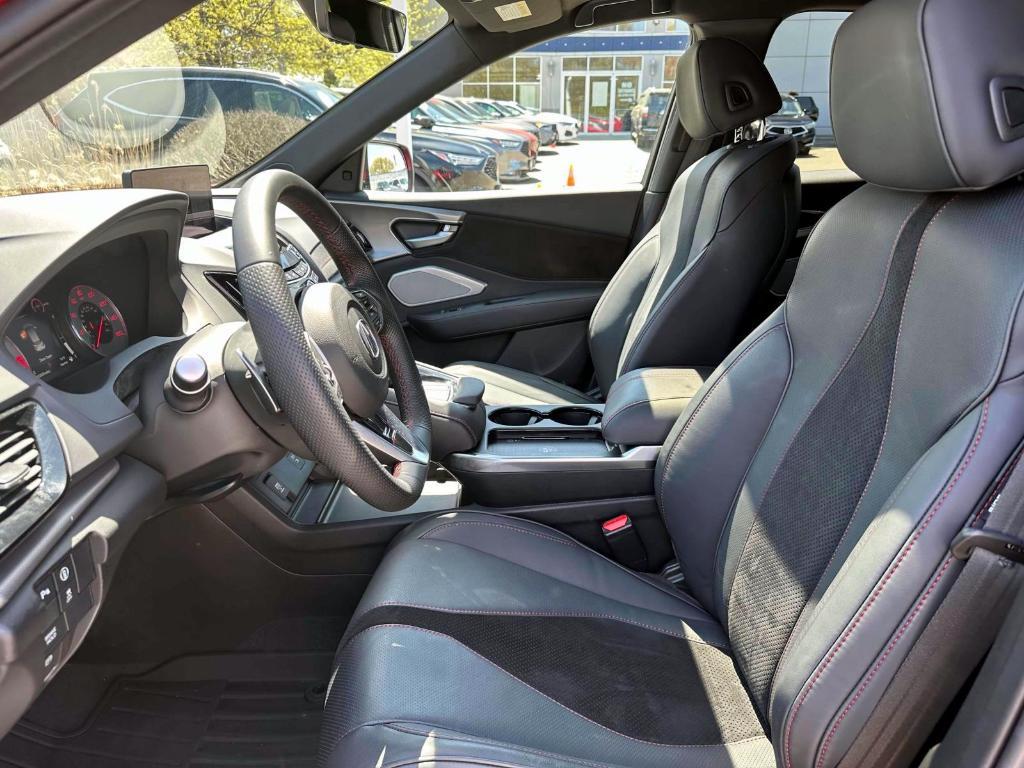 used 2025 Acura RDX car, priced at $43,995