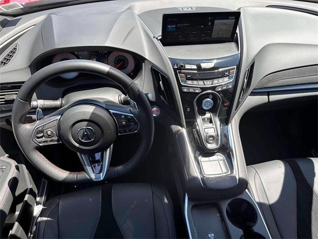 used 2025 Acura RDX car, priced at $45,995
