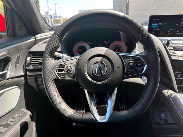 used 2025 Acura RDX car, priced at $45,995