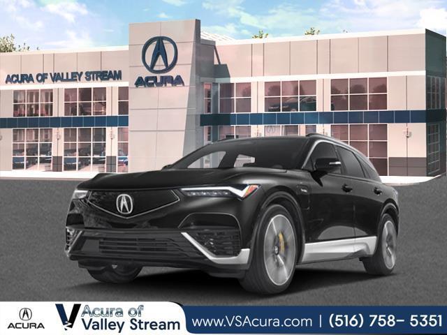 new 2024 Acura ZDX car, priced at $75,450