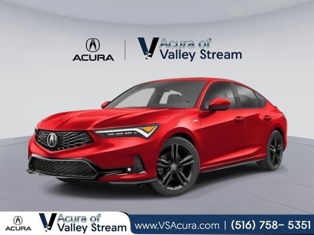new 2026 Acura Integra car, priced at $40,995