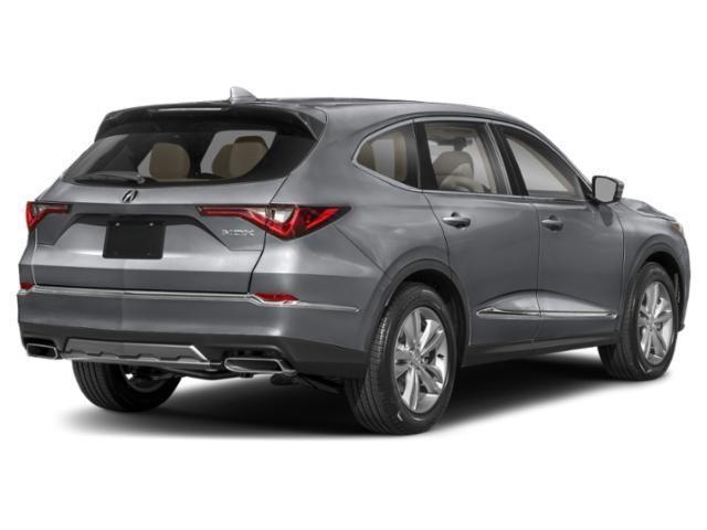 new 2025 Acura MDX car, priced at $55,350