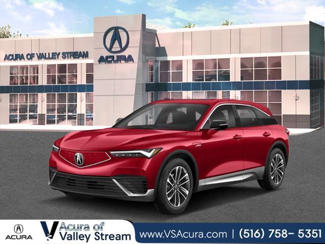 new 2024 Acura ZDX car, priced at $70,450