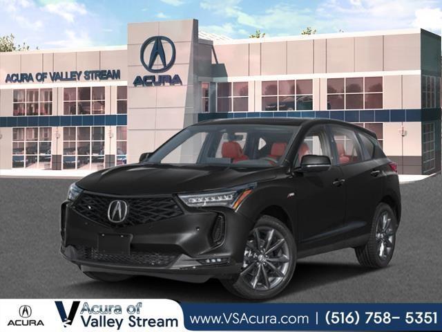 new 2025 Acura RDX car, priced at $52,250