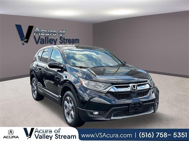 used 2019 Honda CR-V car, priced at $21,488