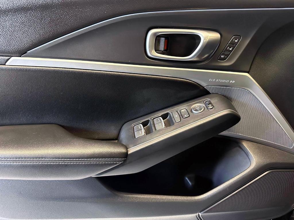 used 2023 Acura Integra car, priced at $26,888