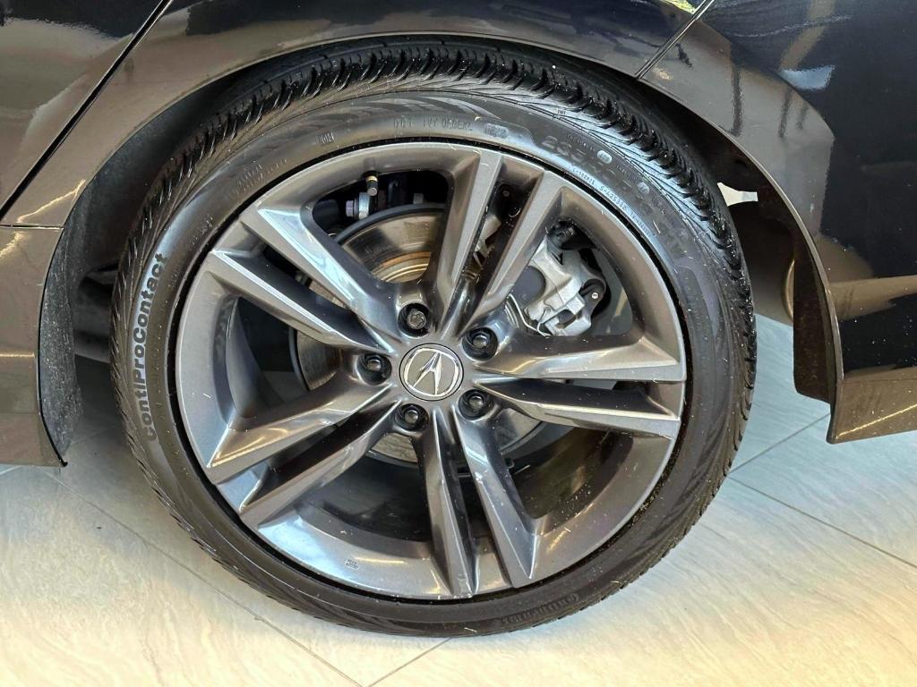 used 2023 Acura Integra car, priced at $26,888