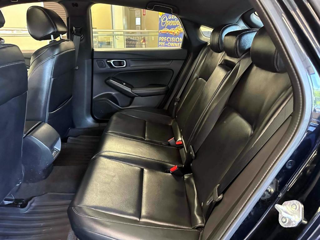 used 2023 Acura Integra car, priced at $26,888