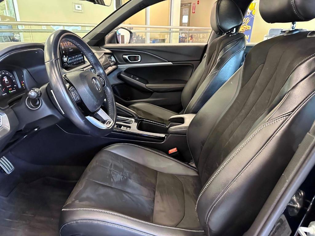 used 2023 Acura Integra car, priced at $26,888