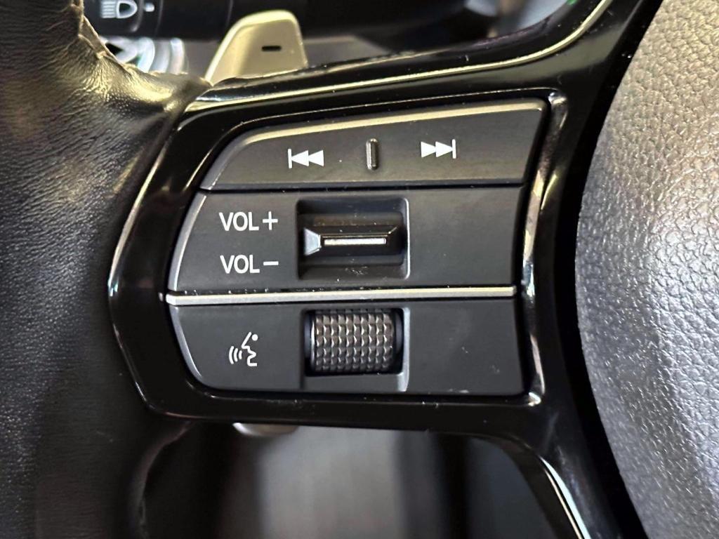 used 2023 Acura Integra car, priced at $26,888