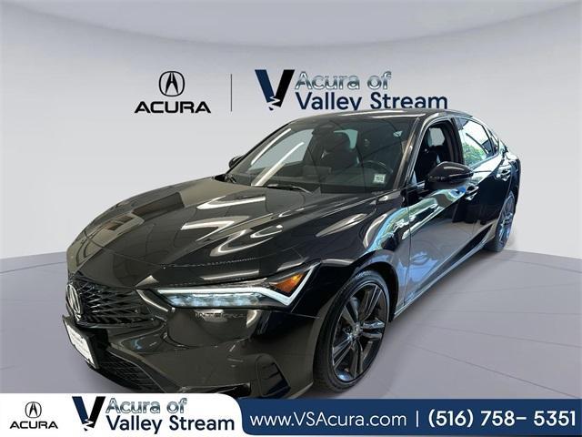 used 2023 Acura Integra car, priced at $26,783