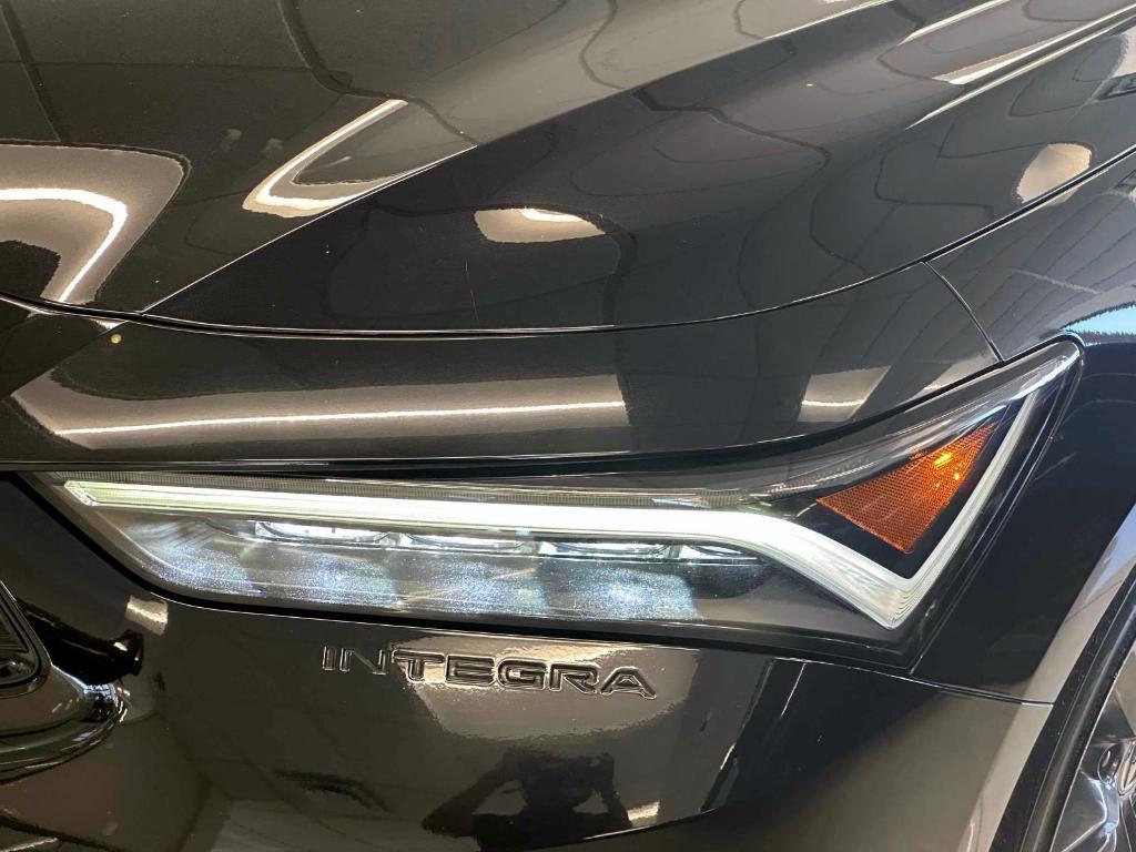 used 2023 Acura Integra car, priced at $26,888