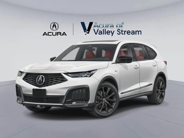new 2026 Acura MDX car, priced at $64,350