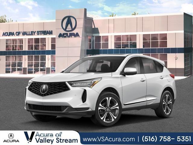 new 2025 Acura RDX car, priced at $52,250