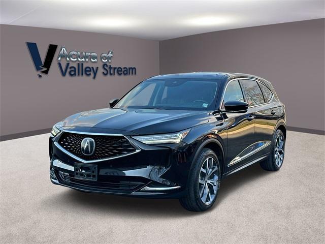 used 2022 Acura MDX car, priced at $37,995