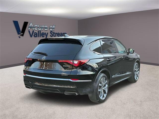 used 2022 Acura MDX car, priced at $37,995