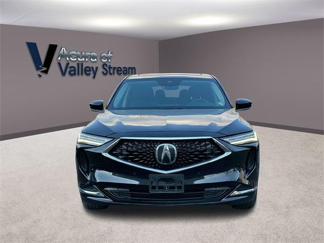 used 2022 Acura MDX car, priced at $37,995