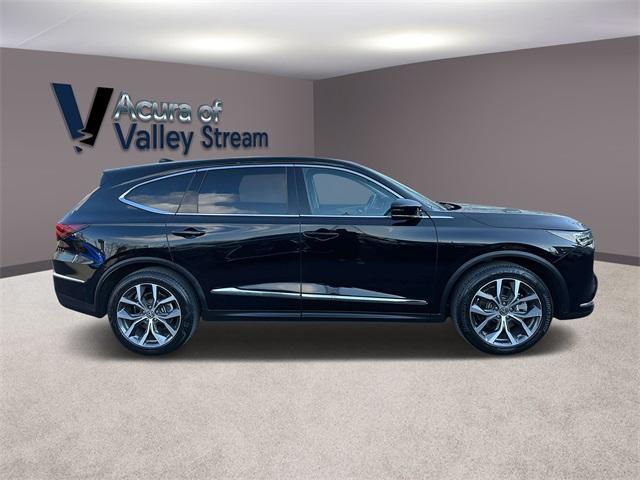 used 2022 Acura MDX car, priced at $37,995