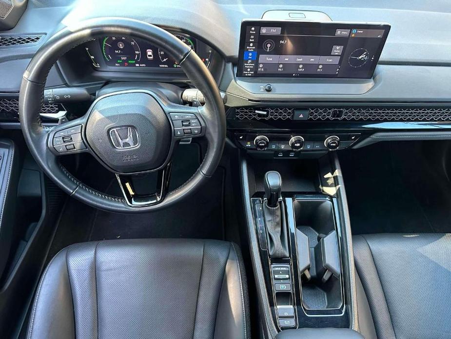 used 2024 Honda Accord Hybrid car, priced at $31,995