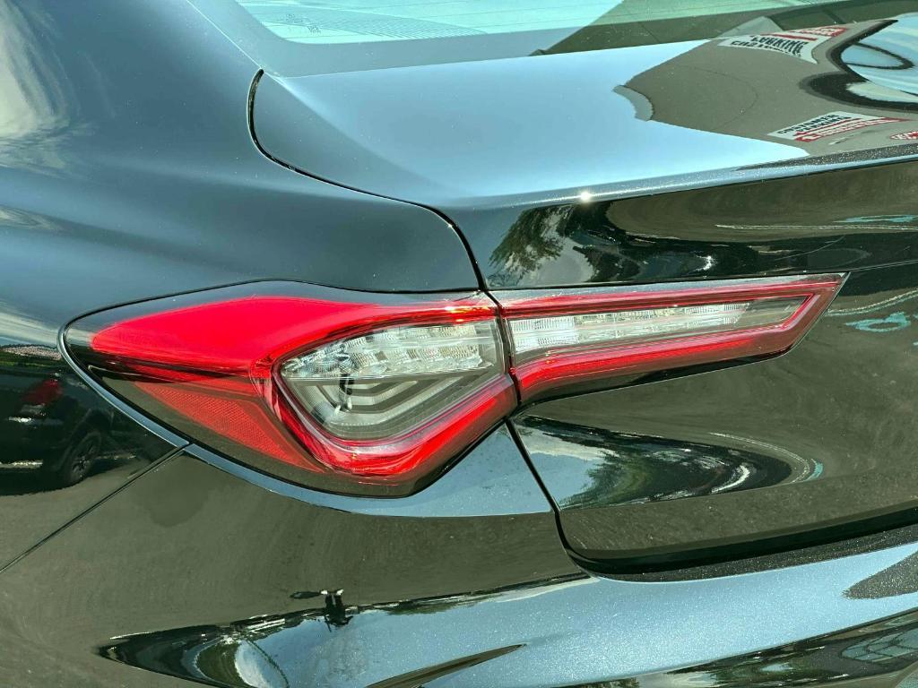 used 2022 Acura TLX car, priced at $28,473