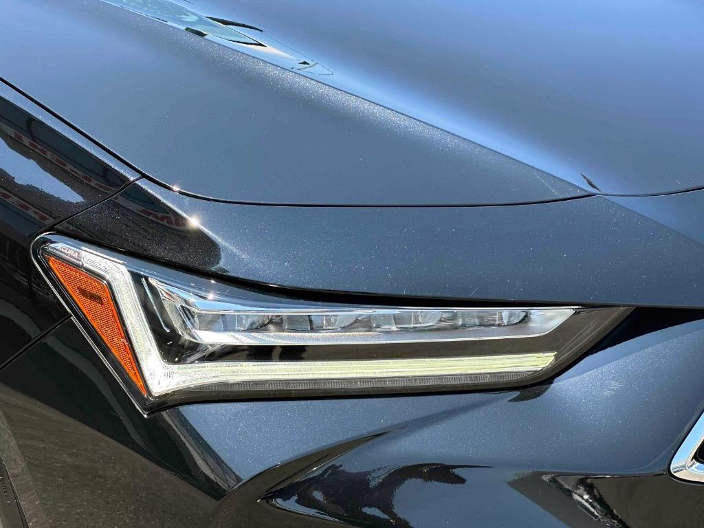 used 2022 Acura TLX car, priced at $28,473