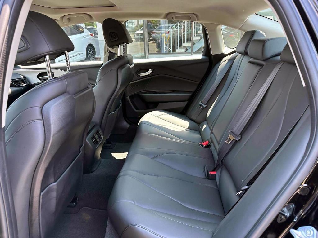 used 2022 Acura TLX car, priced at $28,473