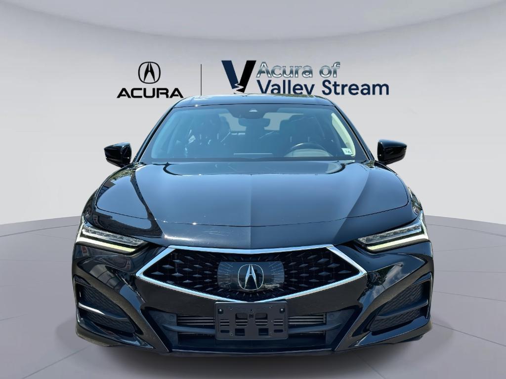 used 2022 Acura TLX car, priced at $28,473