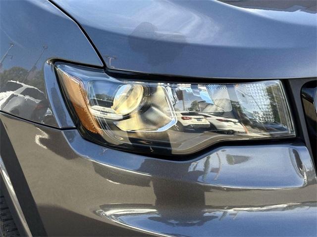 used 2021 Jeep Grand Cherokee car, priced at $23,790