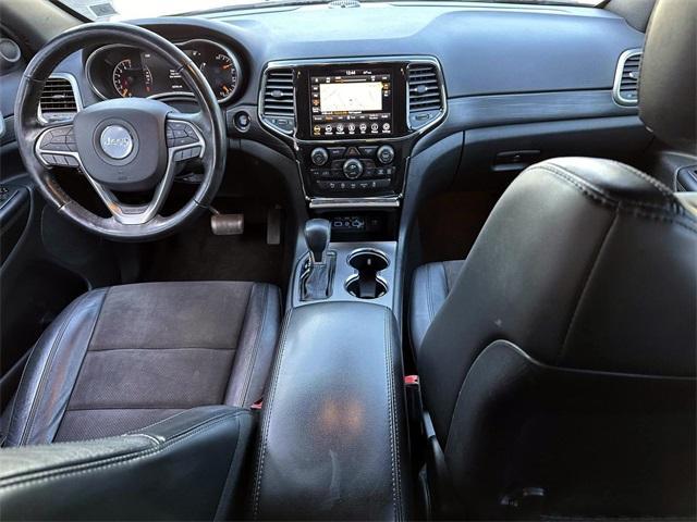 used 2021 Jeep Grand Cherokee car, priced at $23,790