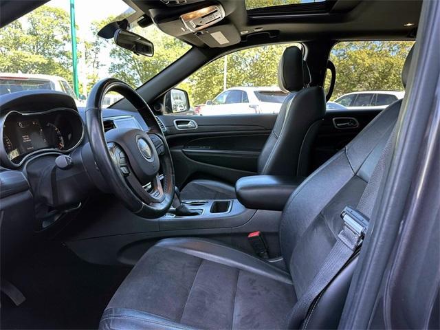 used 2021 Jeep Grand Cherokee car, priced at $23,790