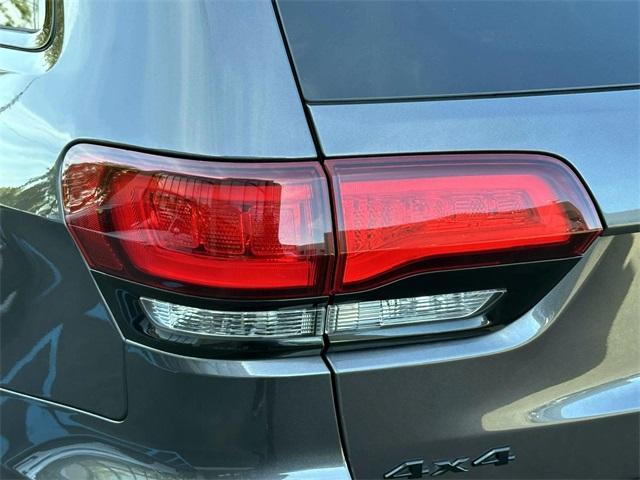 used 2021 Jeep Grand Cherokee car, priced at $23,790